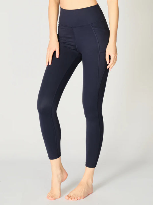 Karen Ankle Legging Midnight - Gottex