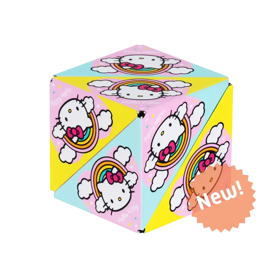 Shashibo Hello Kitty