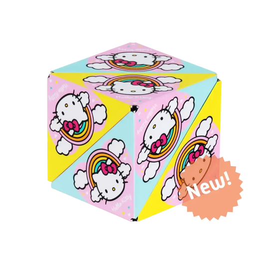Shashibo Hello Kitty