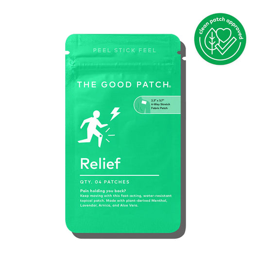 Relief Patch 4CT
