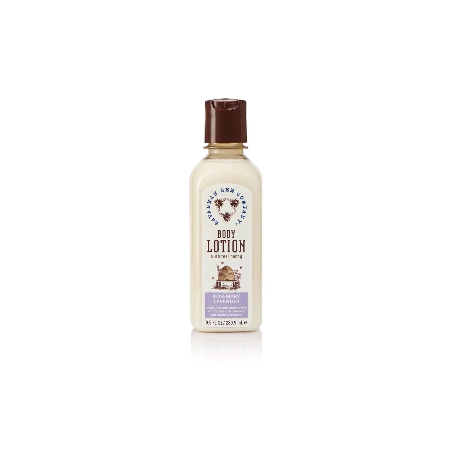 Body Lotion Rosemary Lavender 9.5