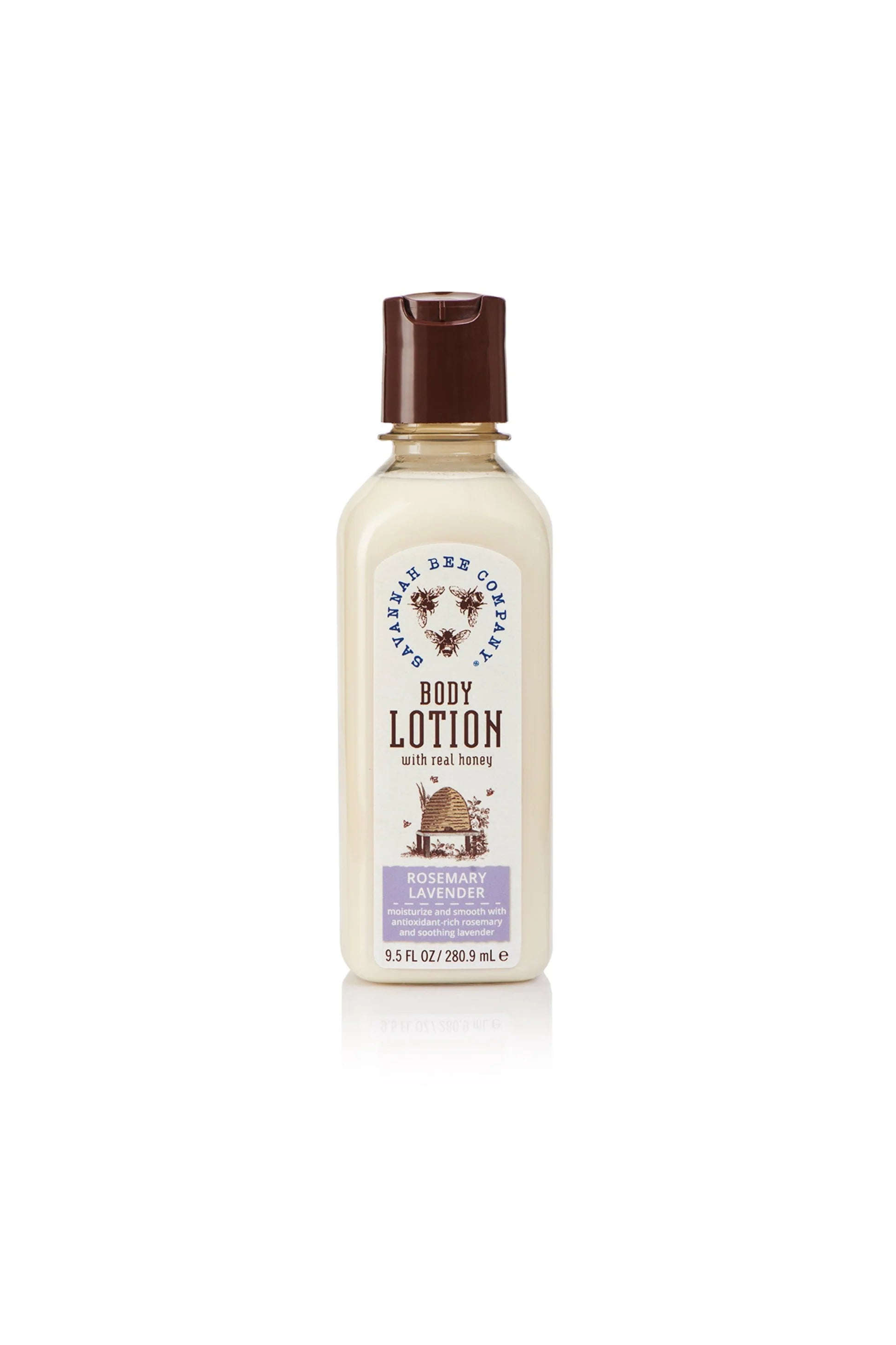 Body Lotion Rosemary Lavender 9.5