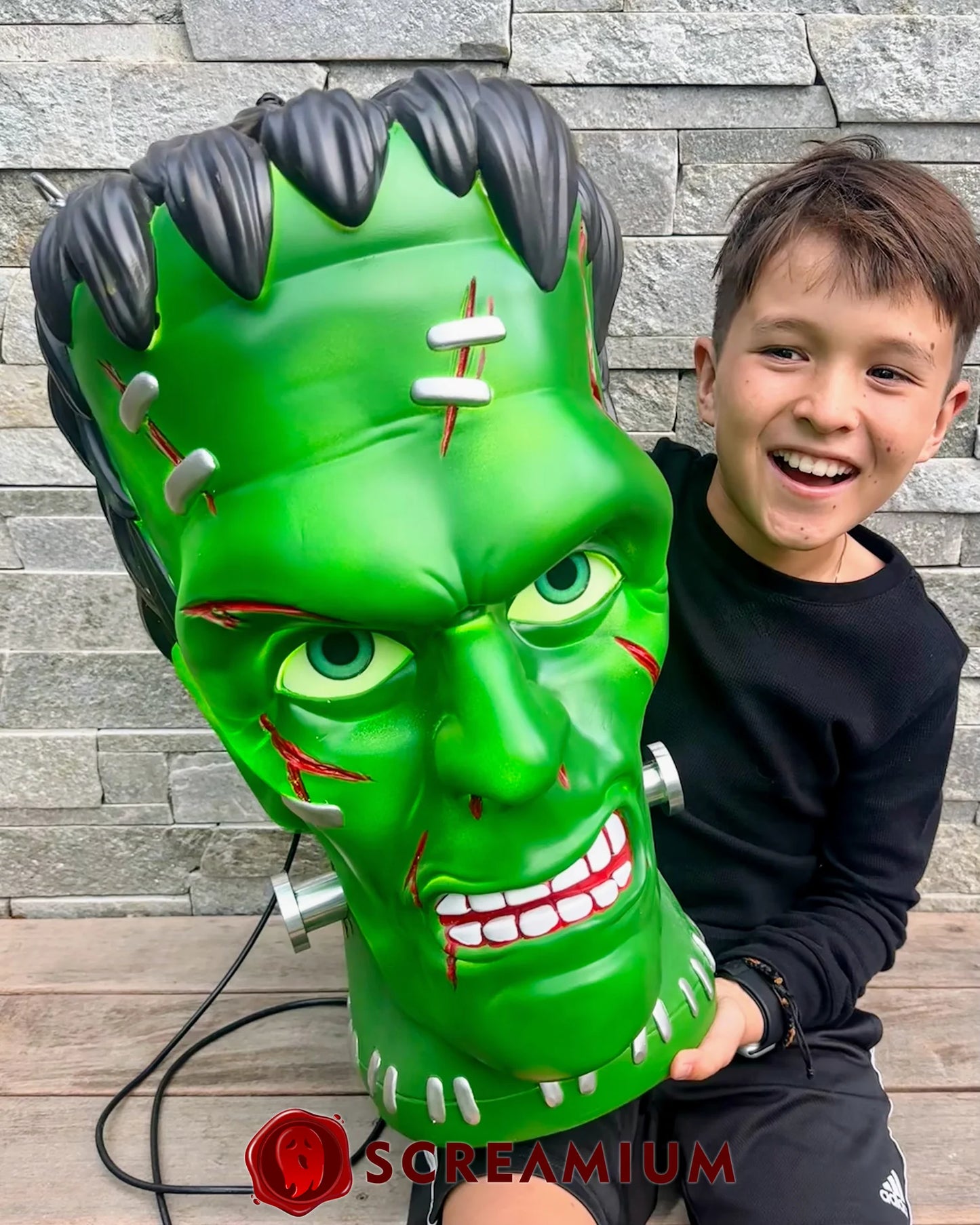Frankenstein  Hanging