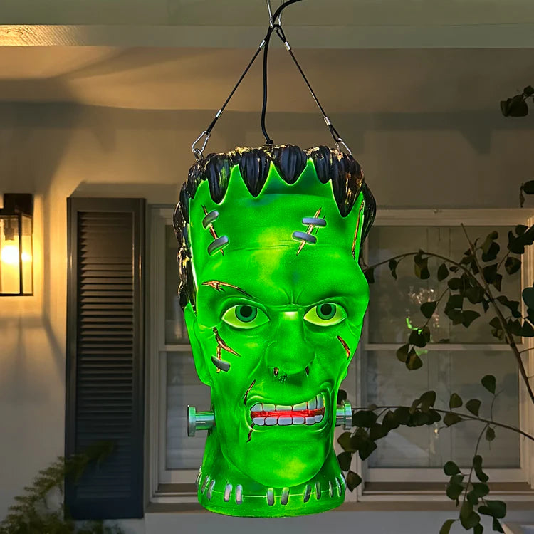 Frankenstein  Hanging