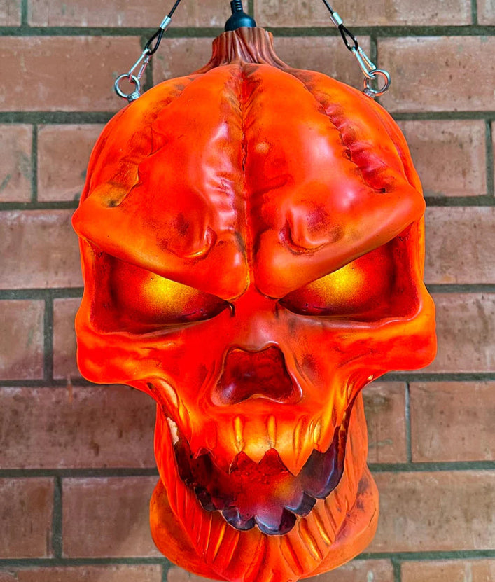 Pumpkin Hanging