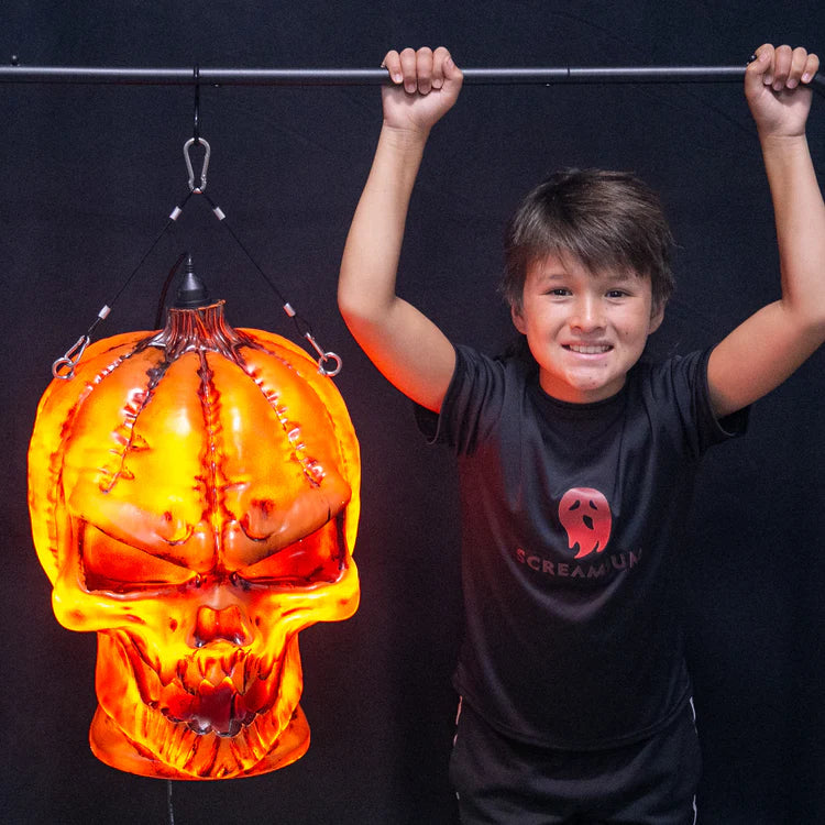 Pumpkin Hanging