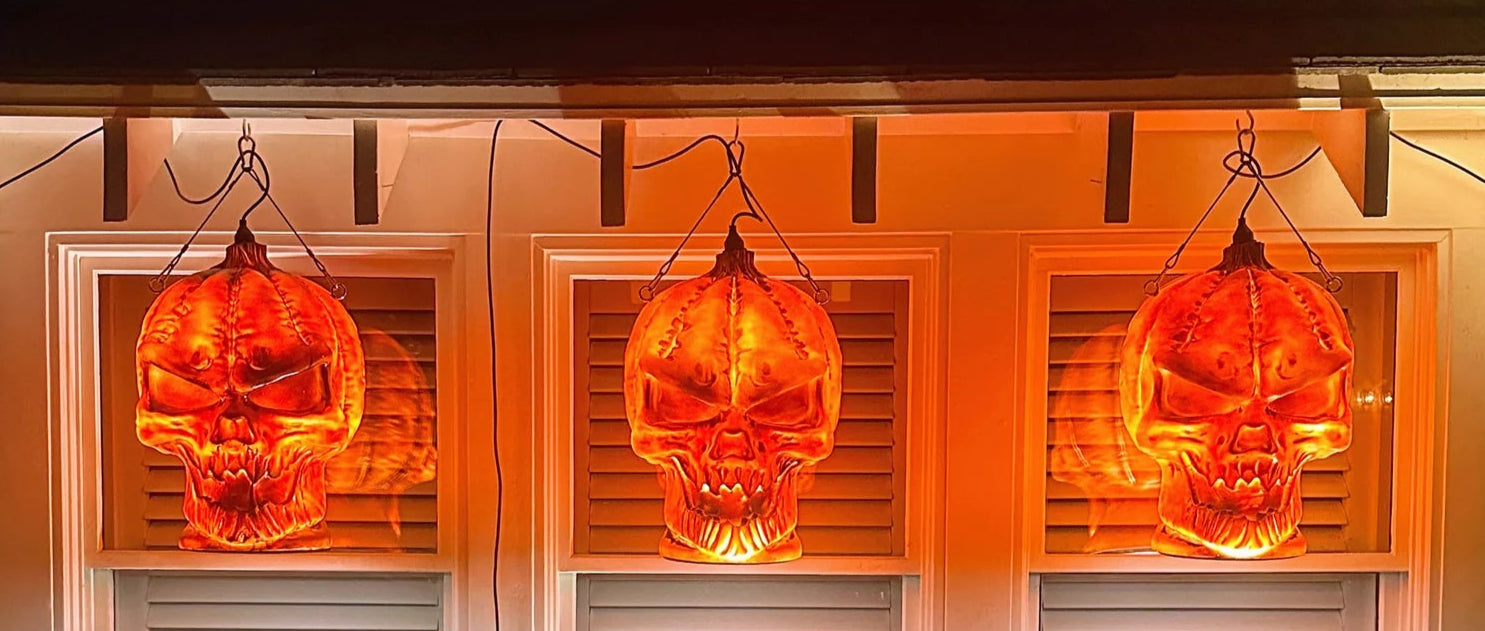 Pumpkin Hanging