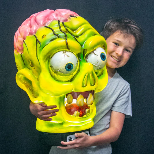 Zombie Rotating