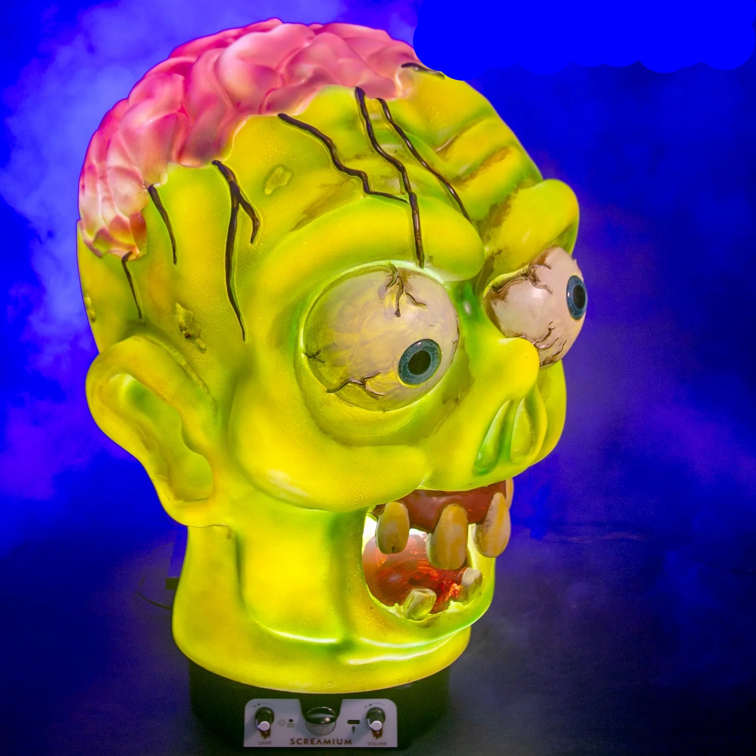 Zombie Rotating