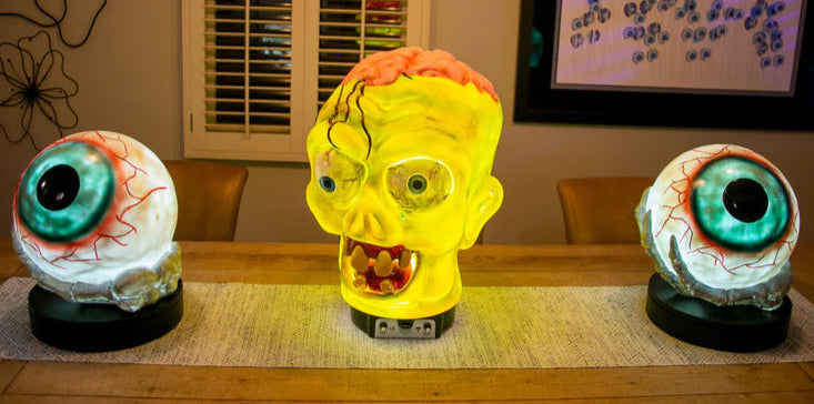 Zombie Rotating