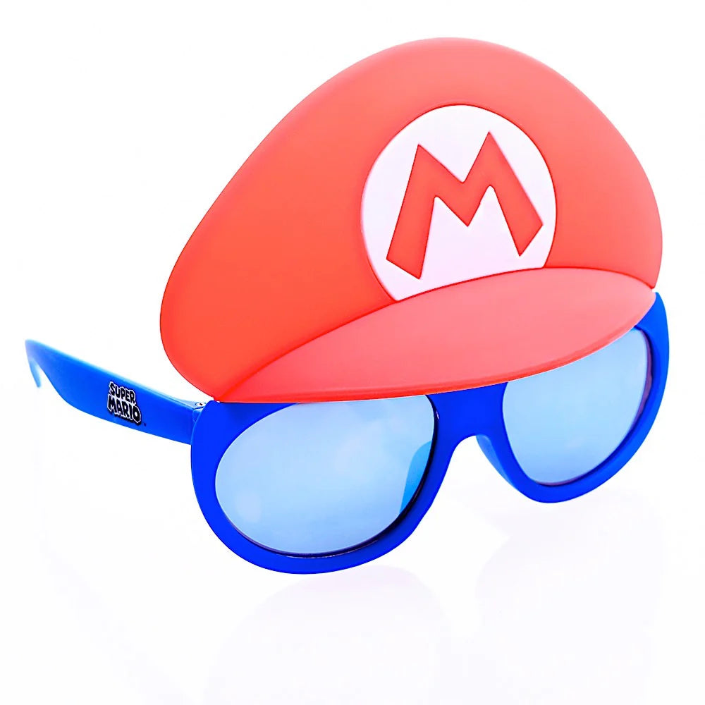 Lil' Characters Super Mario Blue Lens