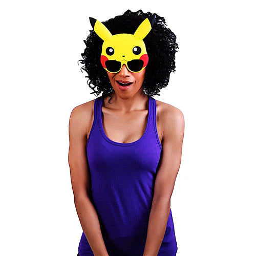 Pokemon Pikachu Lenses