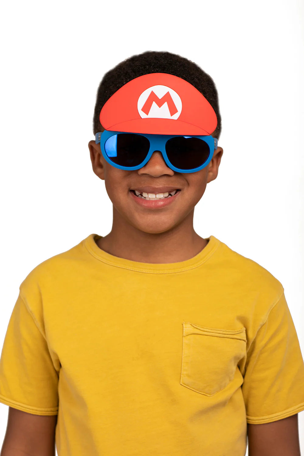 Lil' Characters Super Mario Blue Lens