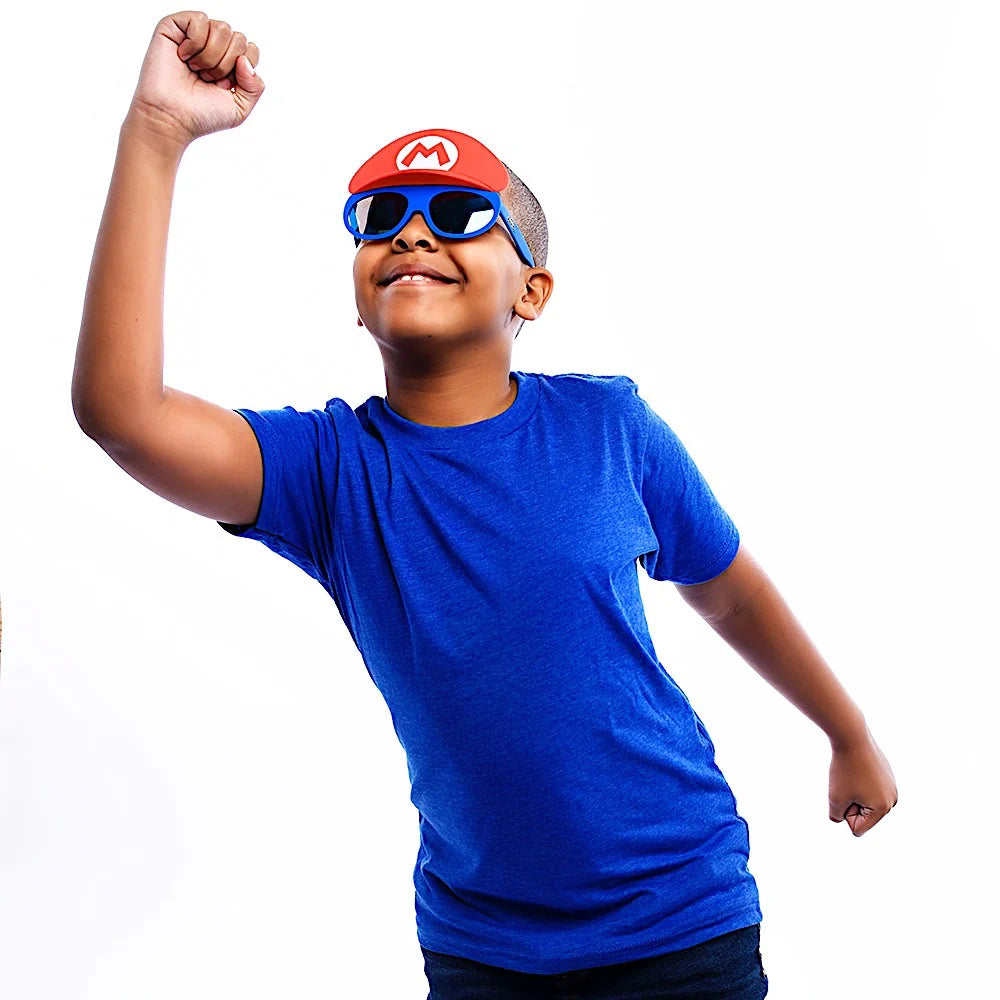 Lil' Characters Super Mario Blue Lens