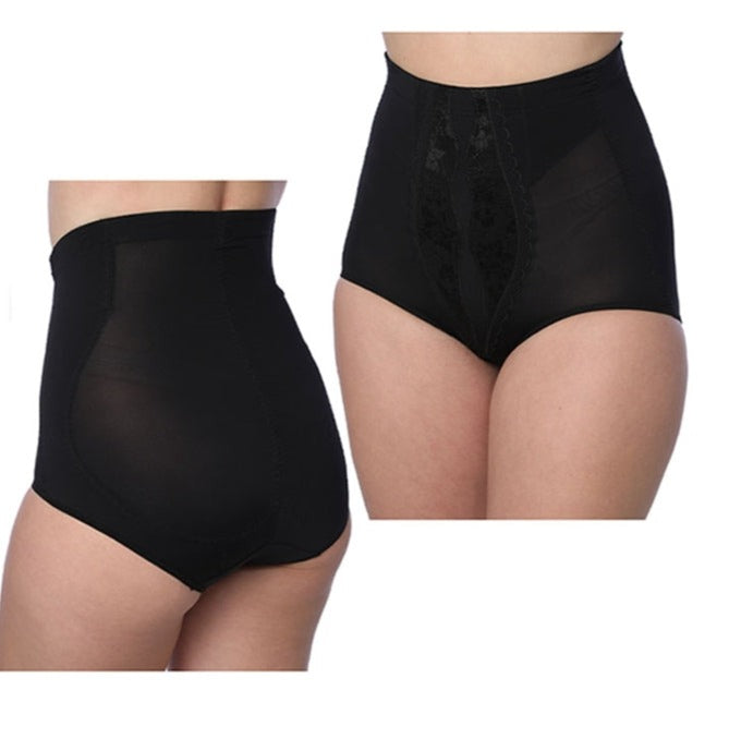 Shapewear Smooth & Sleek Control Brief Black