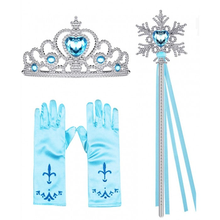 Tiara Plateada