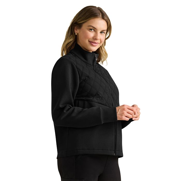 Kiara Jacket Black