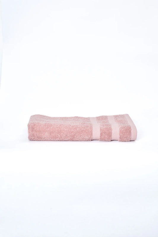 Serendipity Hand Towel  Rose Pink