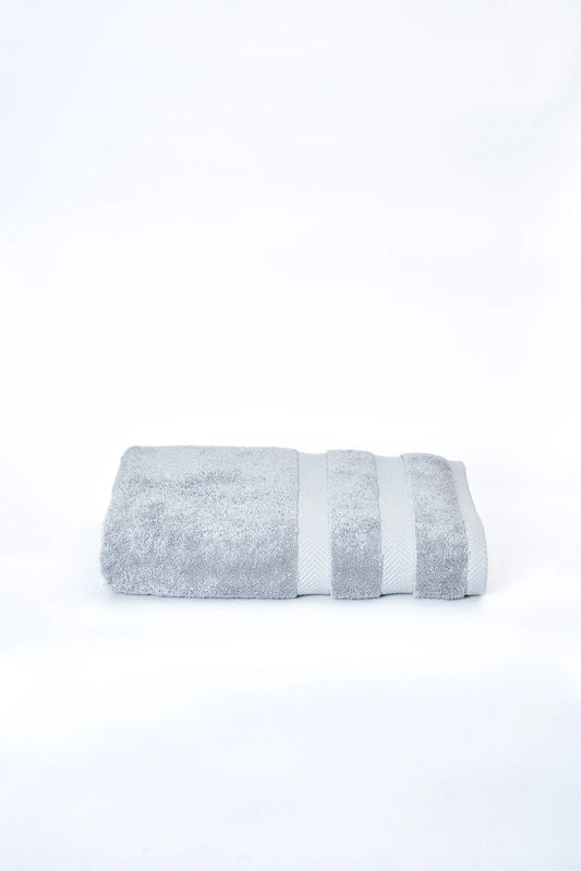 Serendipity Bath Towel Smoke Grey