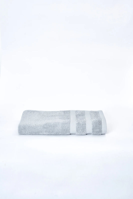 Serendipity Hand Towel  Smoke Grey