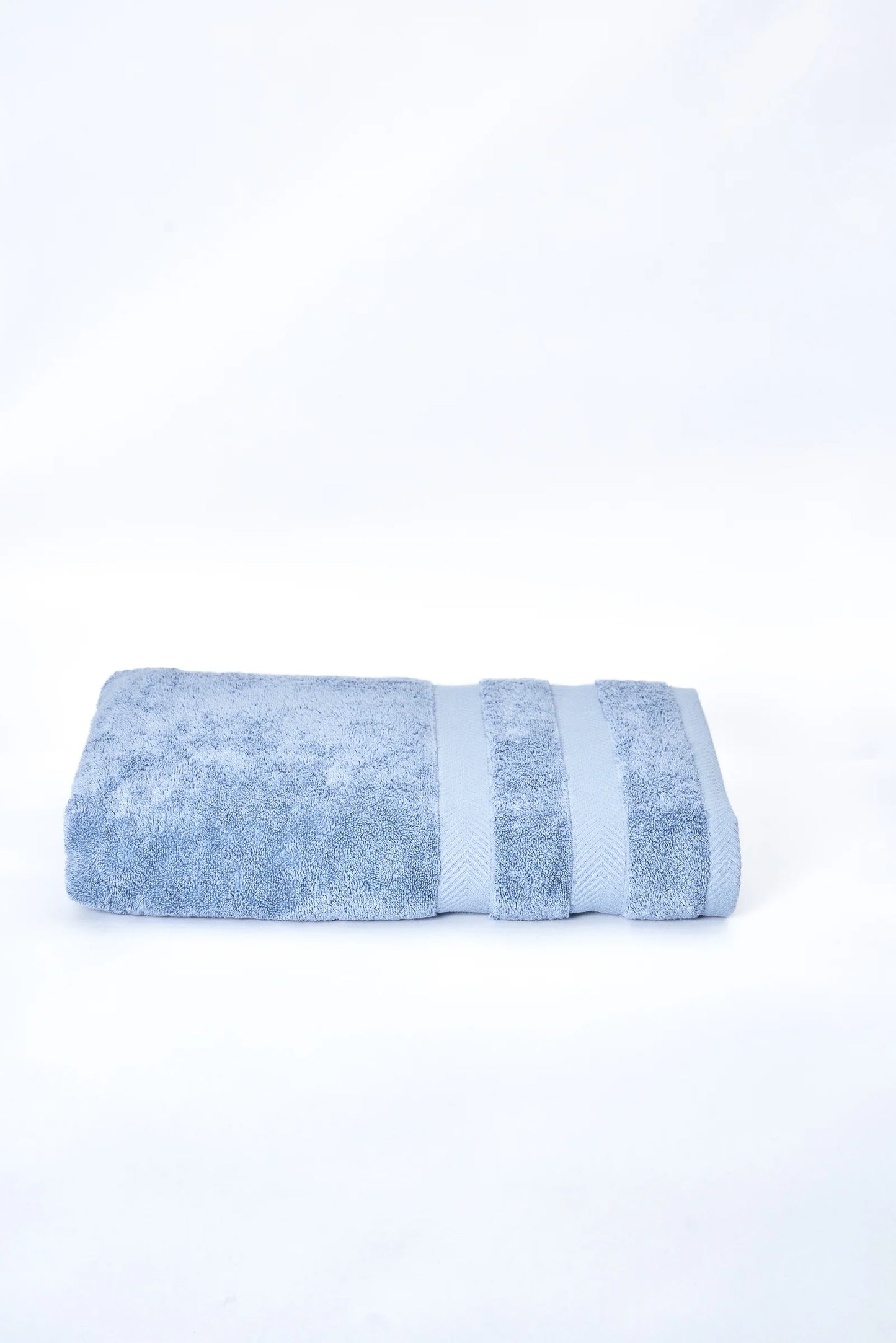 Serendipity Bath Towel  Celestial Blue