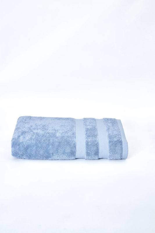 Serendipity Bath Towel  Celestial Blue