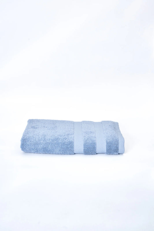 Serendipity  Bath Sheet Celestial Blue