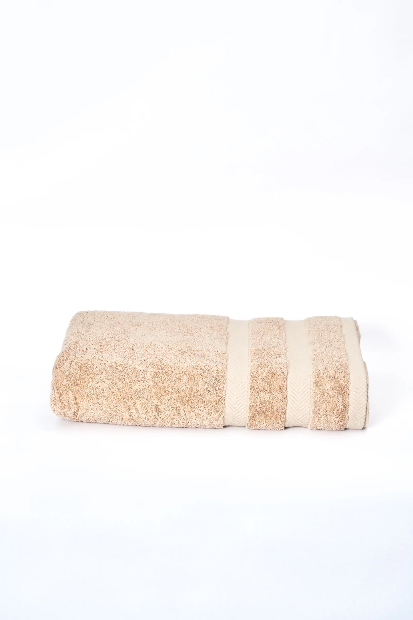 Serendipity  Bath Sheet Sand Beige
