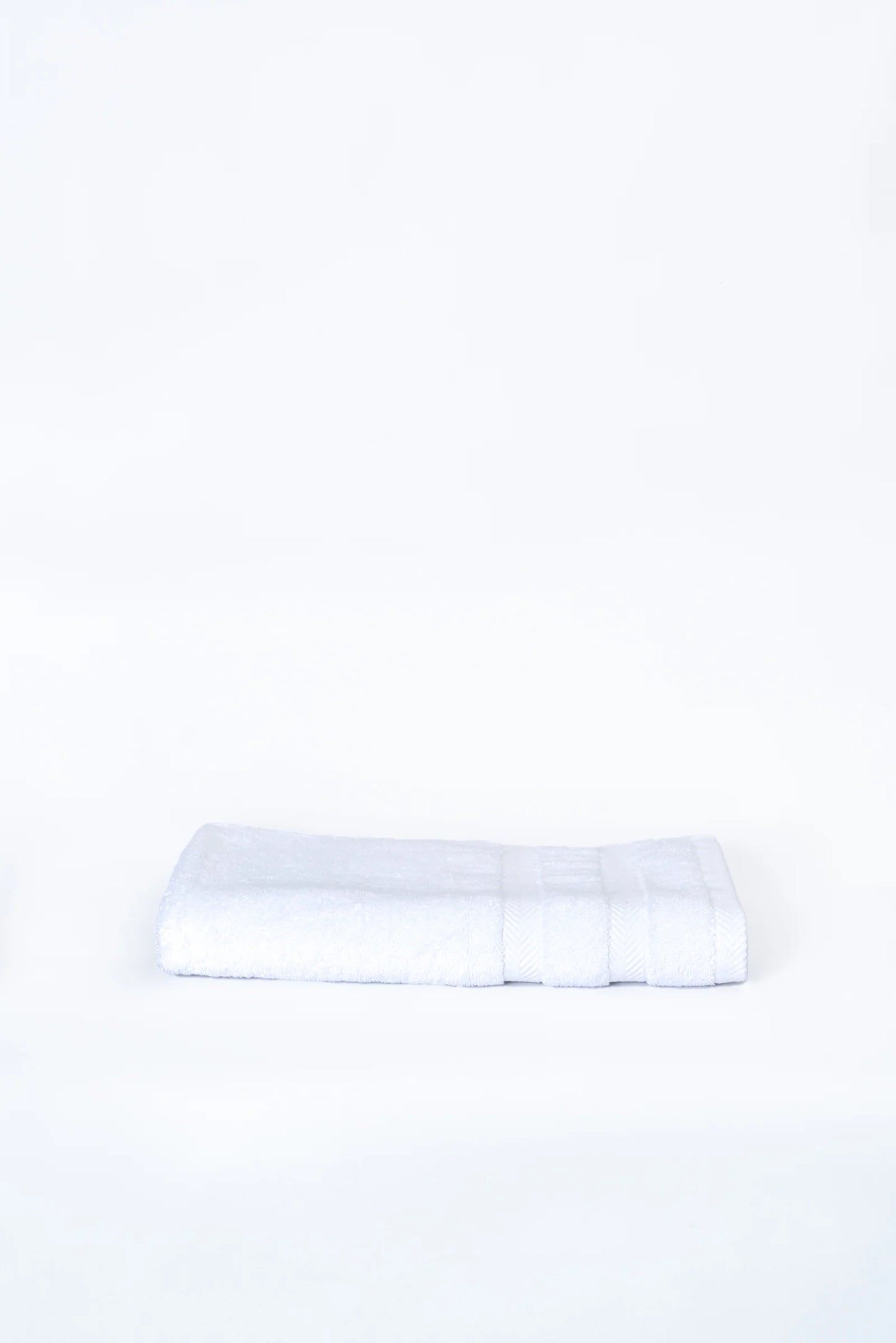 Serendipity Hand Towel  White