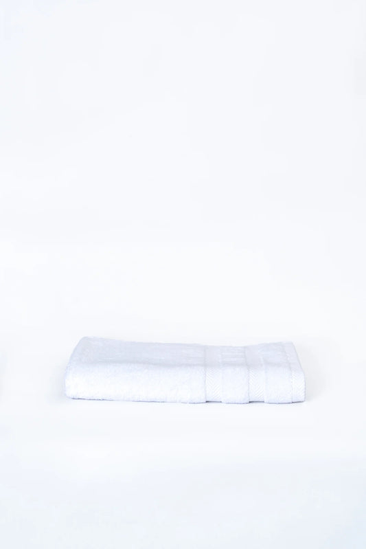 Serendipity Hand Towel  White