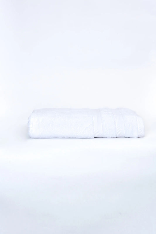 Serendipity  Bath Sheet White