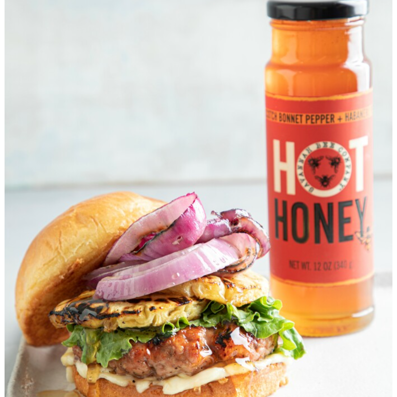 Hot Honey 12oz