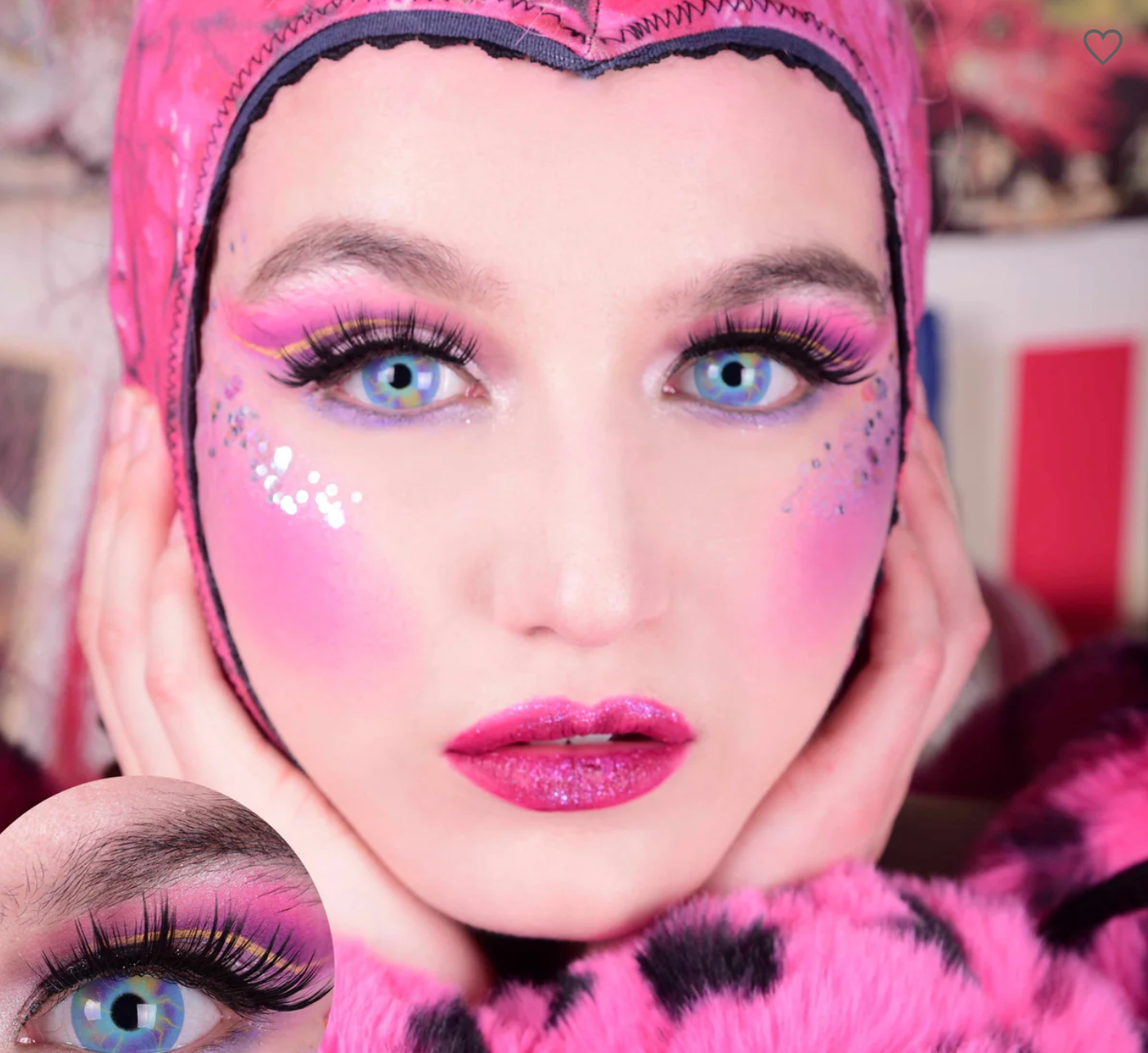 Unicorn Contact Lenses
