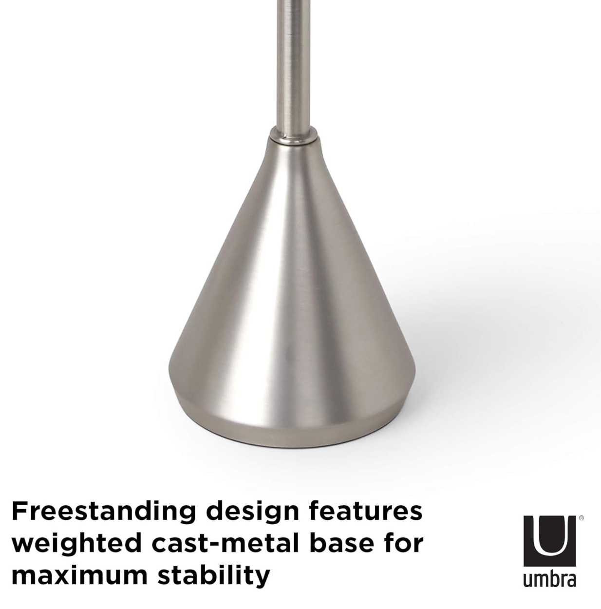 PINACLE TP STAND NICKEL