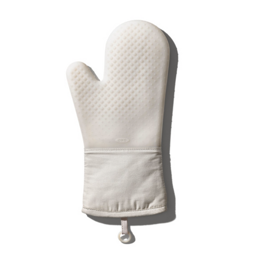 OXO GG SILICONE OVEN MITT OAT