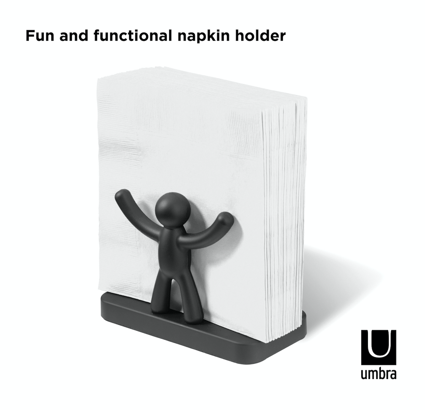 Buddy Napkin Holder