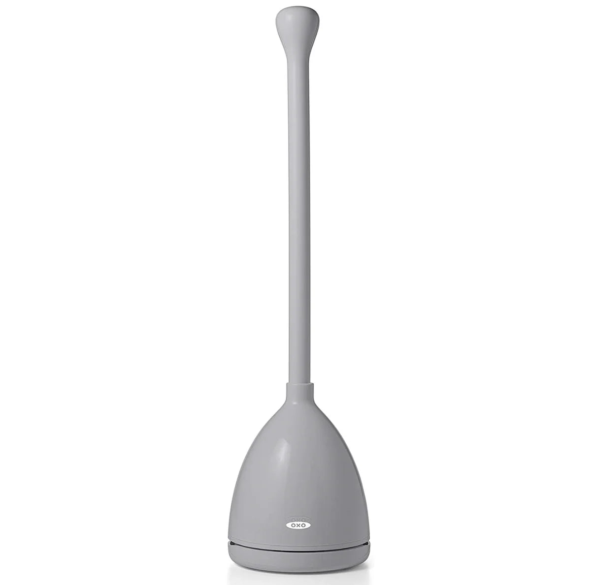 OXO  GG TOILET PLUNGER GRAY