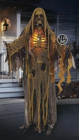 63in Standing Sonic Reaper