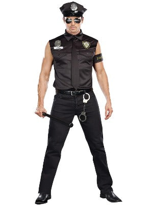 Dirty Cop Officer "Ed Banger"