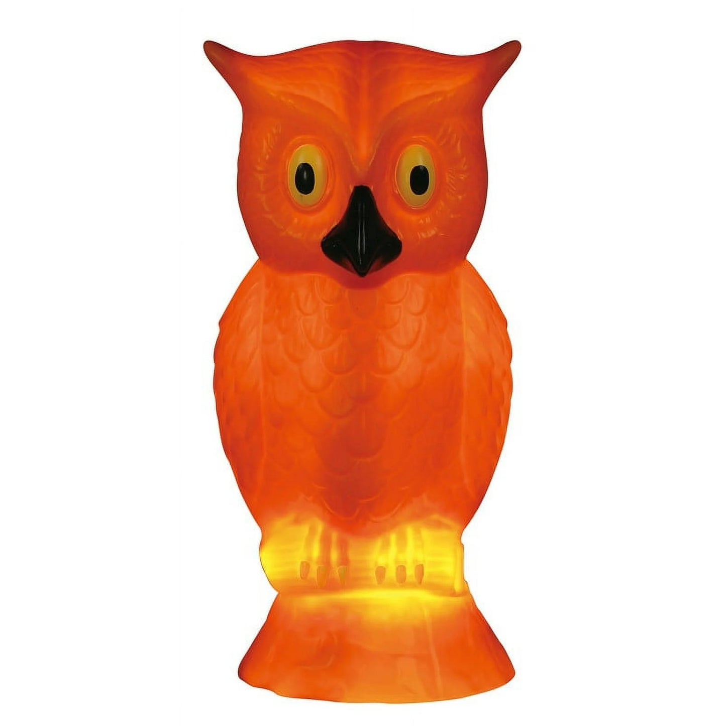 Owl  L/U Blow Mold 17"