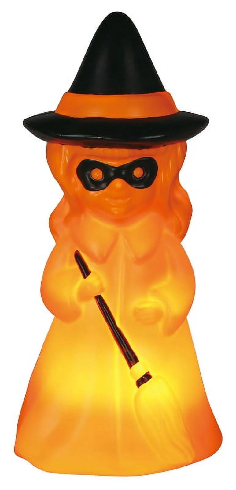 Witch Light Up Blow Mold 17"