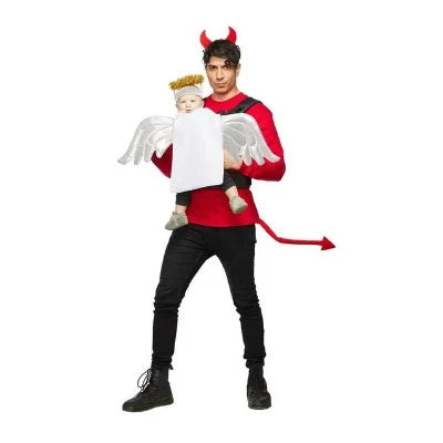 Angel & Devil