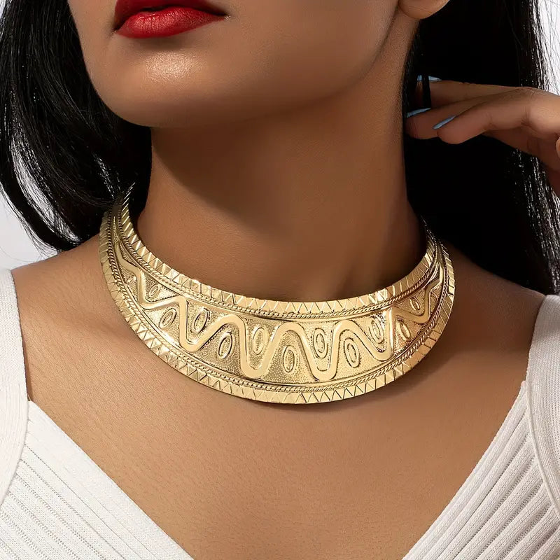Egyptian Necklace