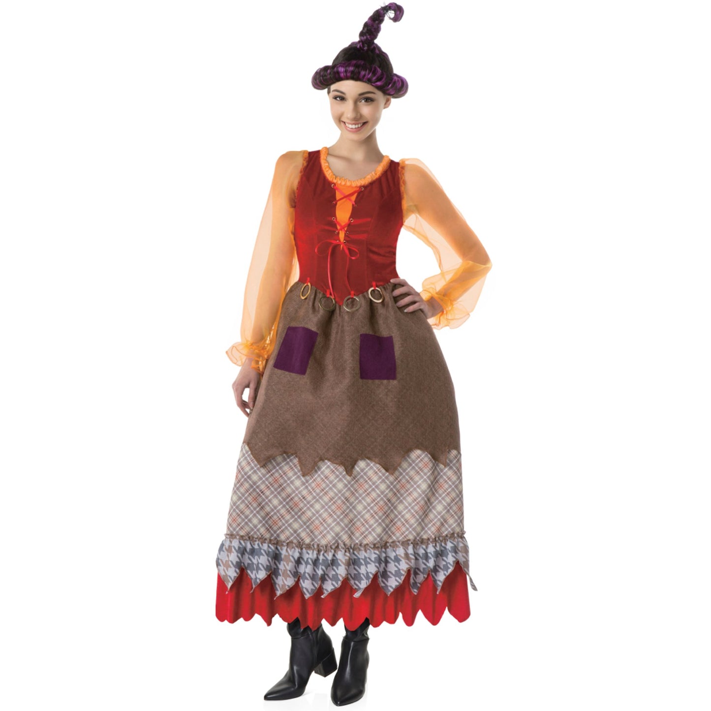 Kookie Hocus Salem Witch