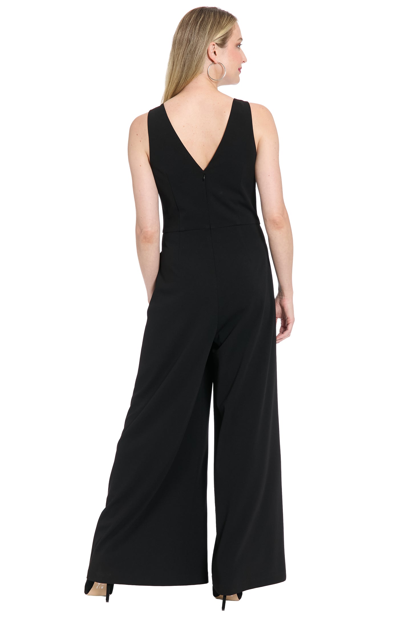 Jumpsuit  Black  - Maggy London
