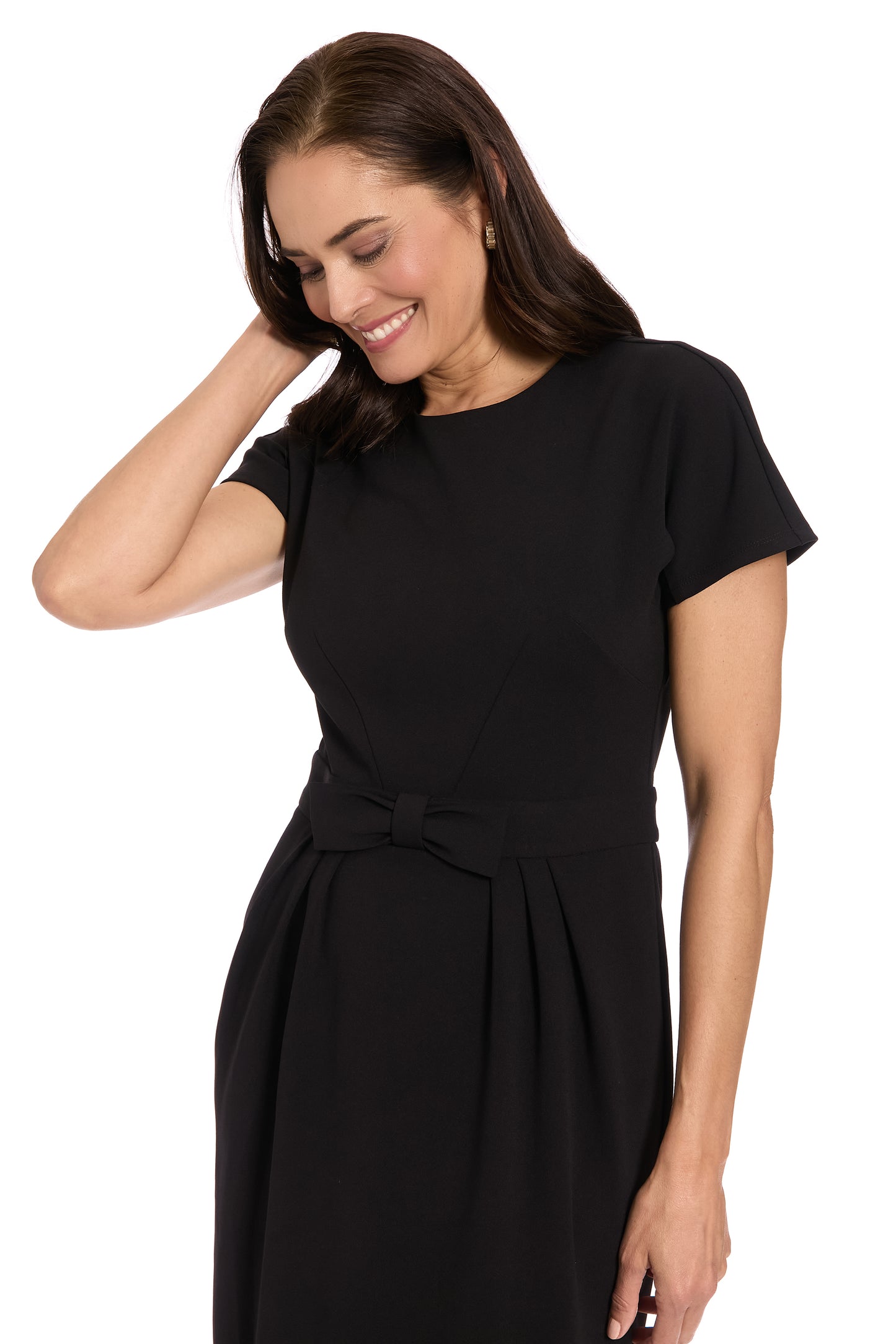 Dress Black - Maggy London
