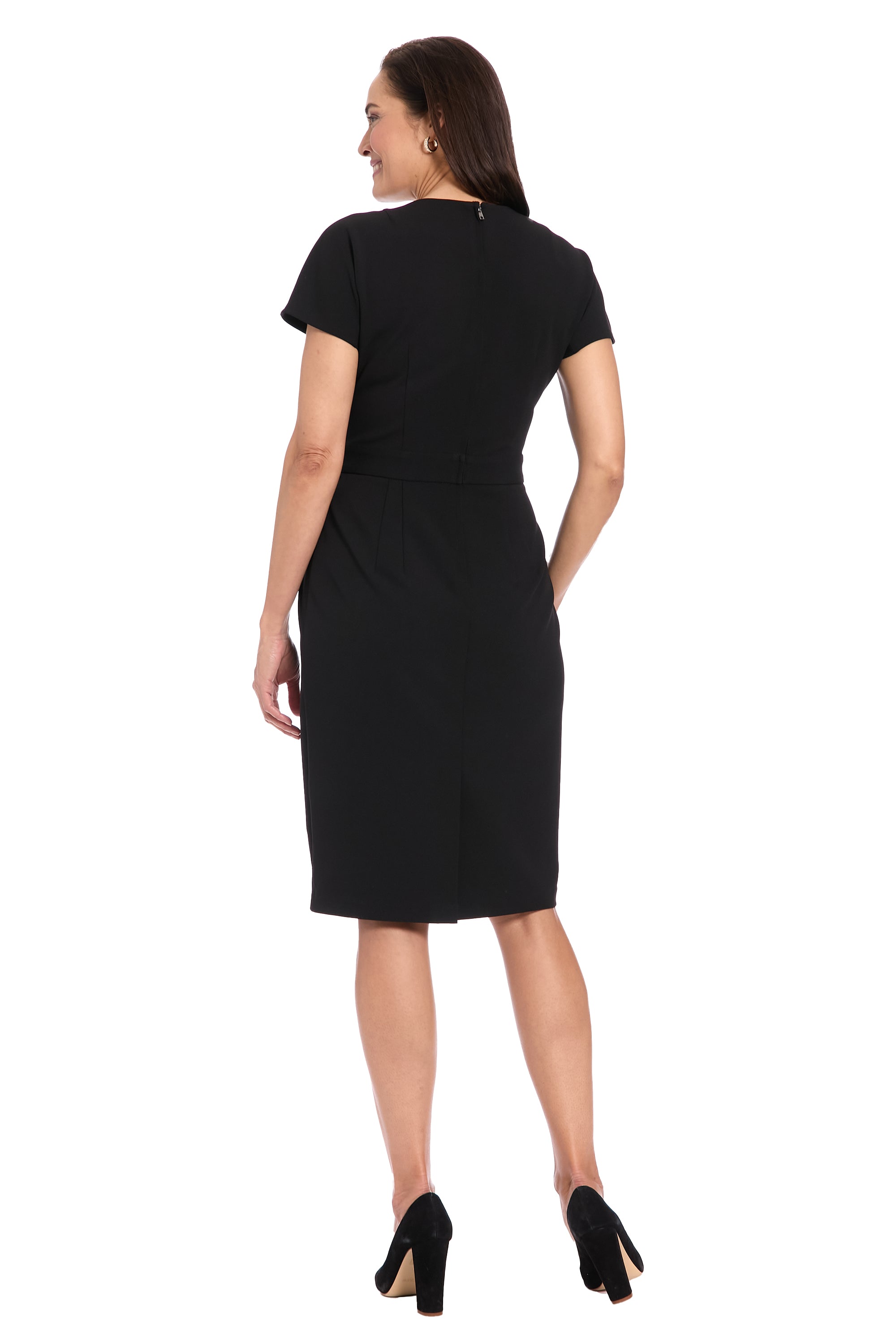 Dress Black - Maggy London