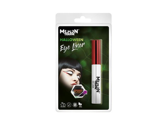 Terror Eye Liner, 10ml Wicked White