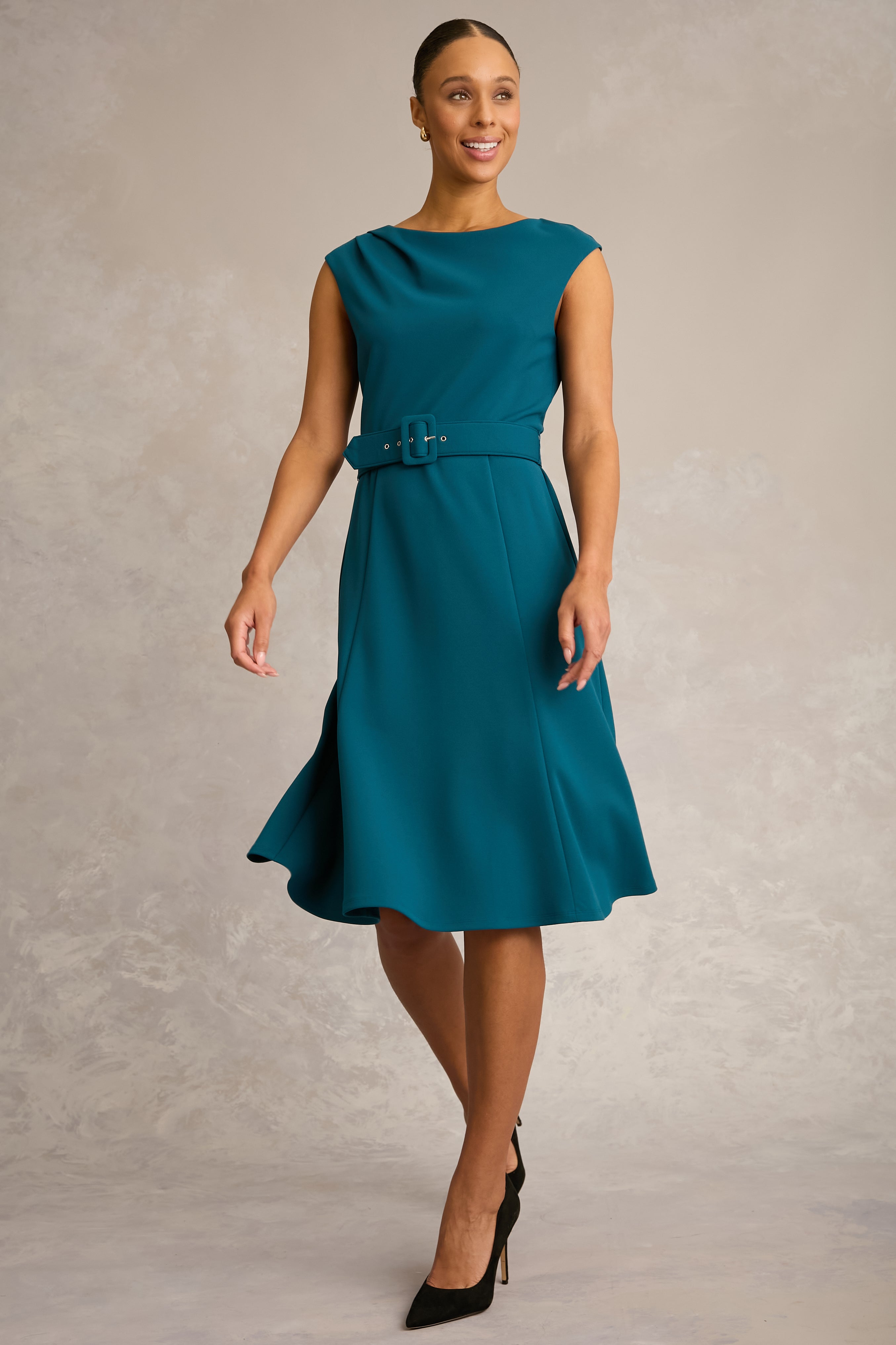 Dress Legion Blue  - Maggy London