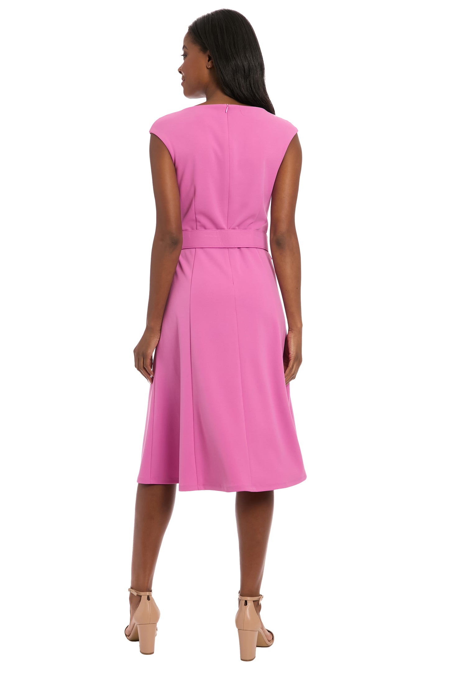 Dress Bodacious Pink - Maggy London